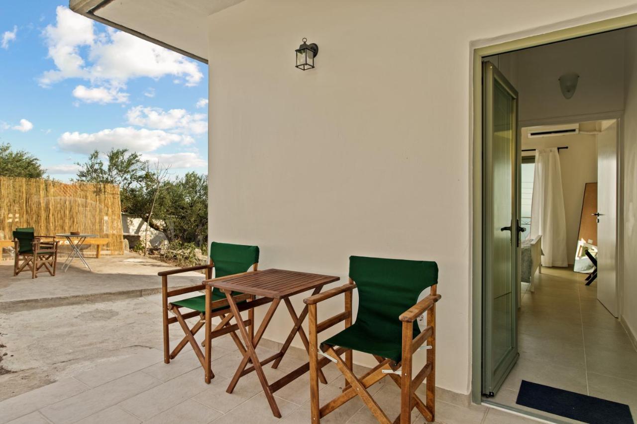 Casa Mainotti - Villa In Mani Nomitsis Exterior foto