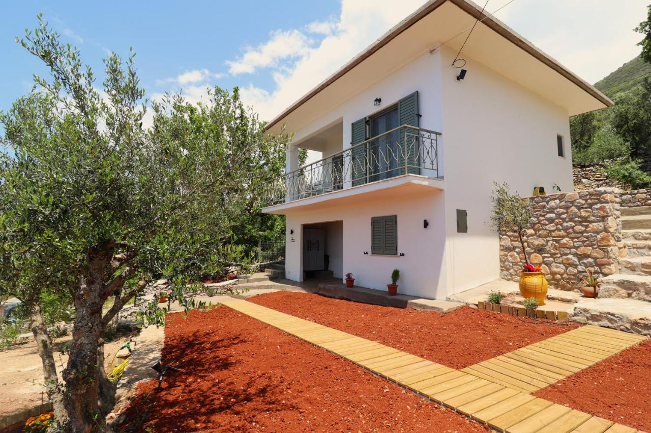 Casa Mainotti - Villa In Mani Nomitsis Exterior foto